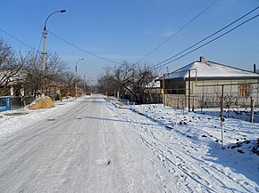 strada Ivan Aivazovski