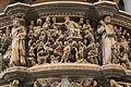 Sakyklos fragmentas, Pizos katedra