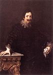 П'єтро да Кортона. «Портрет Марчелло Сакетті», 1626 р.