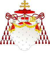 kardinál-knieža – ornament