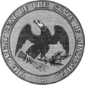 Seal of Mississippi (1818–1879)