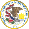 Official seal of Saline County