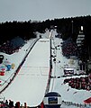 Wielka Krokiew nhảy đồi trượt tuyết
