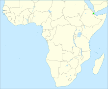 Djibouti spurfowl distribution map.svg