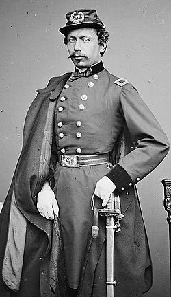Julius H. Stahel az amerikai polgárháború vezérőrnagya