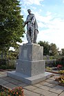 Пам’ятник «Скорботний солдат»