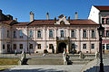 Barokový Arcibiskupský palác