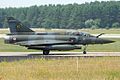 Dassault Mirage 2000D na základni Malacky