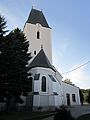 Kostol svätých Filipa a Jakuba, Bratislava - Rača