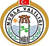 Official logo of Muğla Province