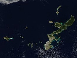 Okinawa – Veduta