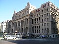 Il Palazzo di Giustizia, sede della Corte Suprema Argentina.