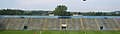 The northern stand