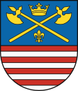 Bártfa címere