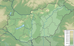 Baja is located in Hungary