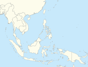 SIN is located in Southeast Asia