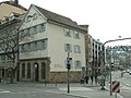 The Hegel Museum, birthplace of Hegel