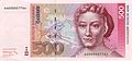 500 Deutsche Mark, Obverse