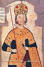 Andrónico III Paleólogo.