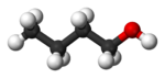 Бутан-1-олът (C4H9OH) е едновалентен алкохол
