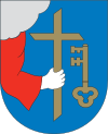 Coat of arms of Pärnu municipality