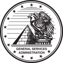 Seal of the General Services Administration.svg