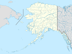 Talkeetna, Alaska is located in Alaska