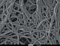 Miniatură pentru Nanofibră
