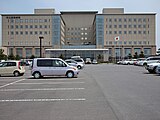 市立函館病院（2010年5月）