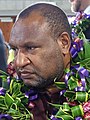 巴布亞紐幾內亞 總理 詹姆斯·马拉佩