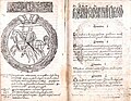 Lietuvas statūti ar LDK ģerboni (1588)
