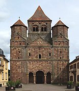 Abadía de Saint-Étienne de Marmoutier