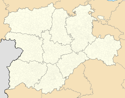 Avellaneda is located in Castile and León