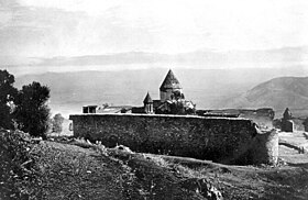 Holy Apostles Monastery in the 20th century