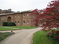 The stables, Berrington Hall