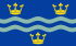Cambridgeshire Flag.svg