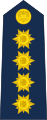 General de aire (Colombian Air Force)