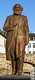 Karl-Marx-Statue von Wu Weishan in Trier (2018)