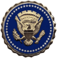 Presidential Service Badge[68]