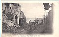 Image 47Destruction of Casablanca caused by the 1907 French bombardment. (from History of Morocco)