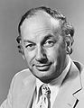 Sir John Vane, British pharmacologist, awarded the Nobel Prize in Physiology or Medicine in 1982