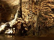 Az Aggteleki-karszt és a Szlovák-karszt barlangjai