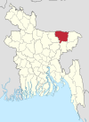 সুনামগঞ্জ জেলা