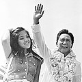 Image 18Ferdinand Marcos was a Philippine dictator and kleptocrat. His regime was infamous for its corruption. (from Political corruption)