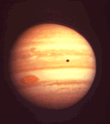 Jupiter snimljen jednom od Pioneerovih sondi