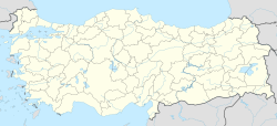 Tunna is located in Turkey