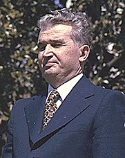 Nicolae Ceauşescu, posljednji vođa komunističke Rumunjske i jedini komunistički vođa koji je nasilno svrgnut i smaknut.