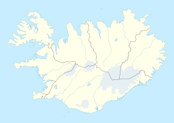 Selfoss is located in Iceland