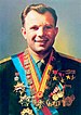 Yuri Gagarin with awards.jpg