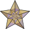 This star represents the very good content on Wikipedia.
